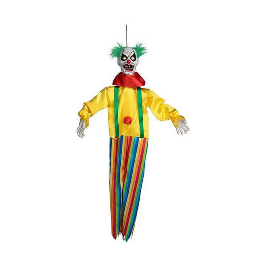 My Other Me Spielzeug | Kostüme > Kostüme > Partyzubehör Halloween-Dekoration My Other Me Bunt Clown Lichter mit ton
