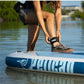 Pelican Sport | Fitness > Strand und Schwimmbad > Spielzeug für den Strand Aufblasbares Paddel-Board mit Zubehör BORACAY Blau