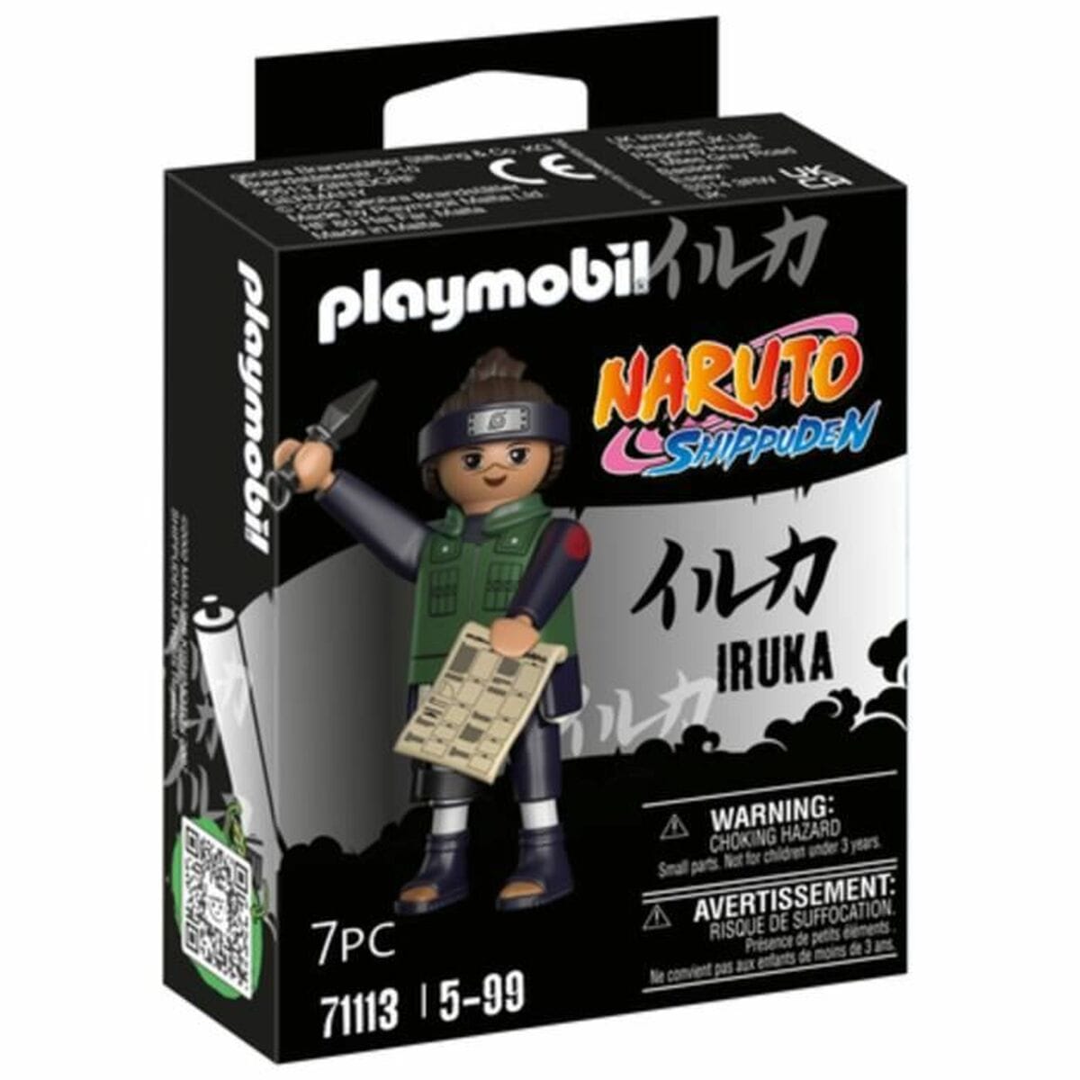 Playmobil Spielzeug | Kostüme > Spielzeug und Spiele > Action-Figuren Actionfiguren Playmobil Iruka