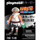 Playmobil Spielzeug | Kostüme > Spielzeug und Spiele > Action-Figuren Figur Playmobil Naruto Shippuden - Killer B 71116 6 Stücke