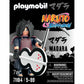 Playmobil Spielzeug | Kostüme > Spielzeug und Spiele > Action-Figuren Figur Playmobil Naruto Shippuden - Madara 71104 7 Stücke