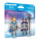 Playmobil Spielzeug | Kostüme > Spielzeug und Spiele > Action-Figuren Gelenkige Figuren Playmobil 71208 Prinzessin 15 Stücke Prinz Duo
