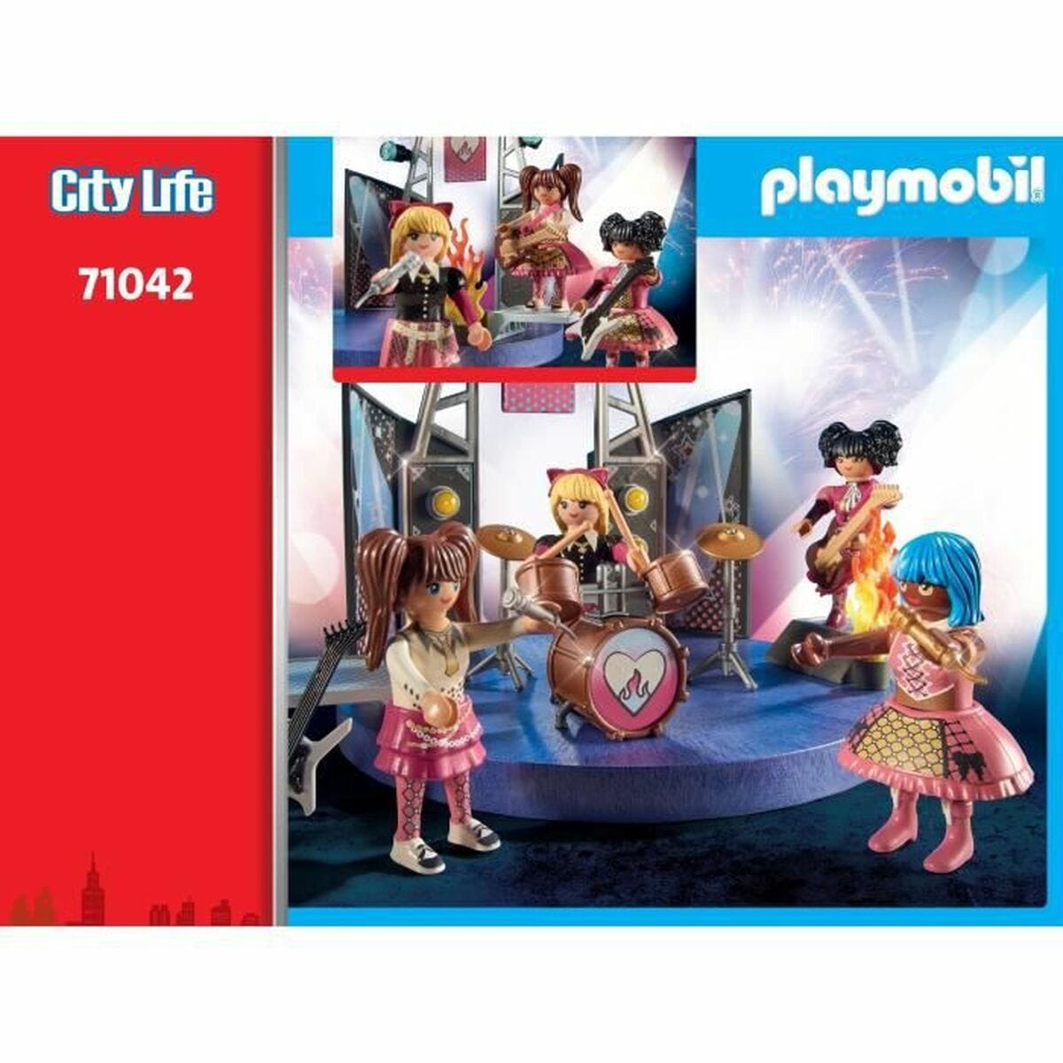 Playmobil Spielzeug | Kostüme > Spielzeug und Spiele > Action-Figuren Playset Playmobil City Life