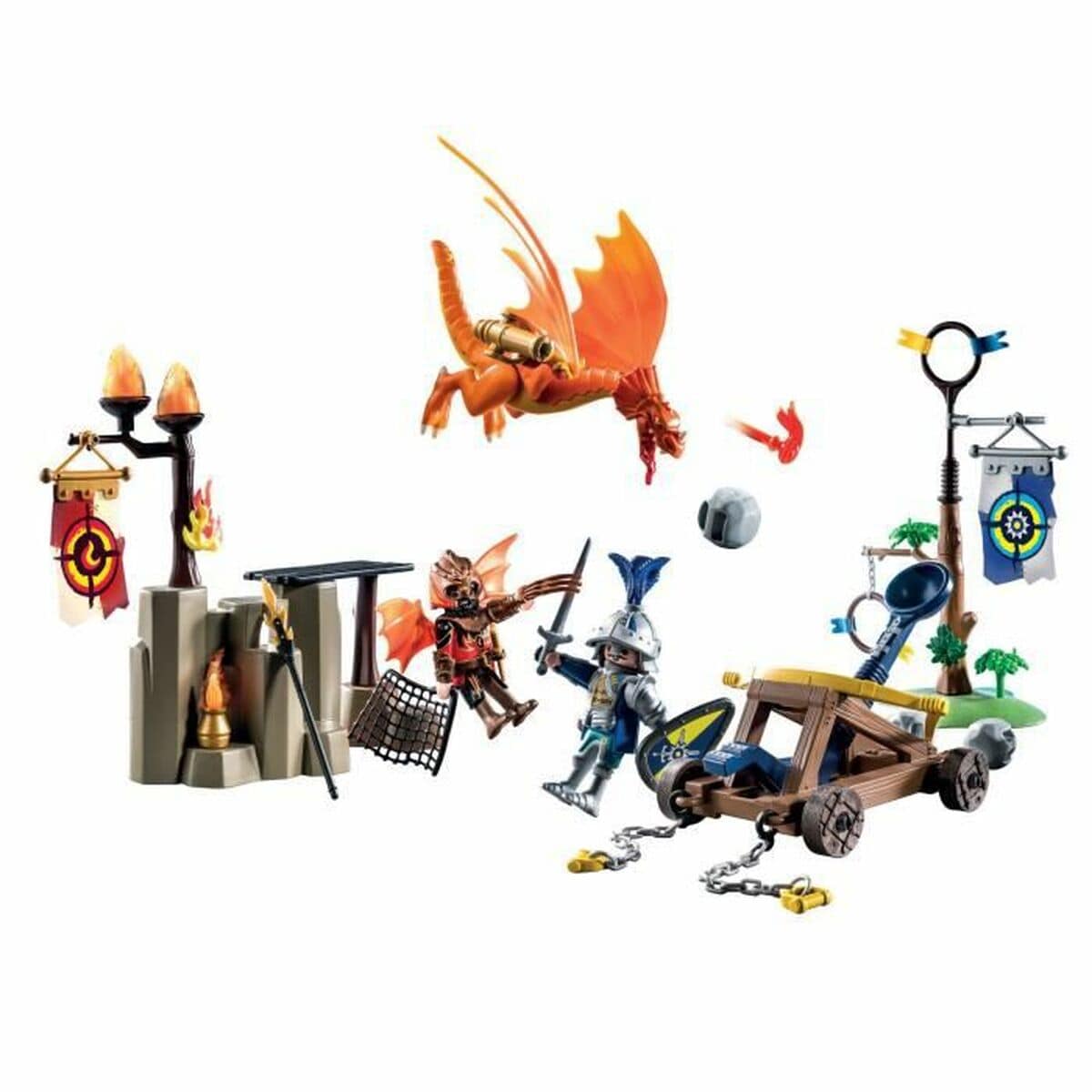 Playmobil Spielzeug | Kostüme > Spielzeug und Spiele > Action-Figuren Playset Playmobil Novelmore