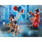 Playmobil Spielzeug | Kostüme > Spielzeug und Spiele > Action-Figuren Playset Playmobil Scooby Doo Adventure with Ghost Clown 70710