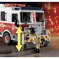 Playmobil Spielzeug | Kostüme > Spielzeug und Spiele > Action-Figuren Spielset Fahrzeuge   Playmobil Fire Truck with Ladder 70935 - 113 Stücke