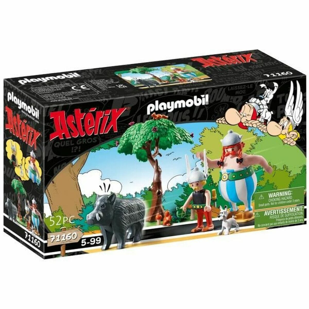Playmobil Spielzeug | Kostüme > Spielzeug und Spiele > Brettspiele für Kinder Playset Playmobil Asterix