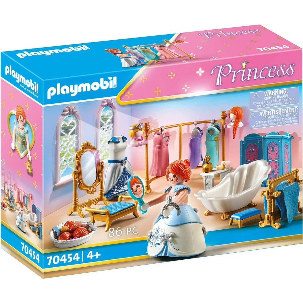 Playmobil Spielzeug | Kostüme > Spielzeug und Spiele > Puppen und Plüschtiere Zubehör für Puppenhaus Playmobil 70454 Badezimmer