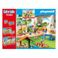 Playmobil Spielzeug | Kostüme > Spielzeug und Spiele > Weiteres spielzeug Playset City Life Baby Room Playmobil 70282 (40 pcs)