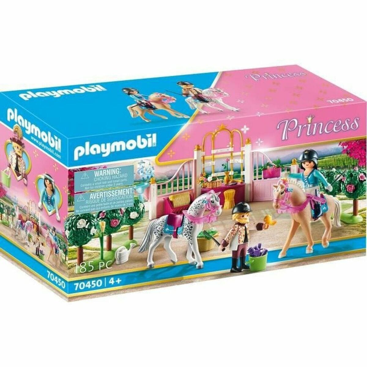 Playmobil Spielzeug | Kostüme > Spielzeug und Spiele > Weiteres spielzeug Playset Playmobil 70450 Pferd Prinzessin