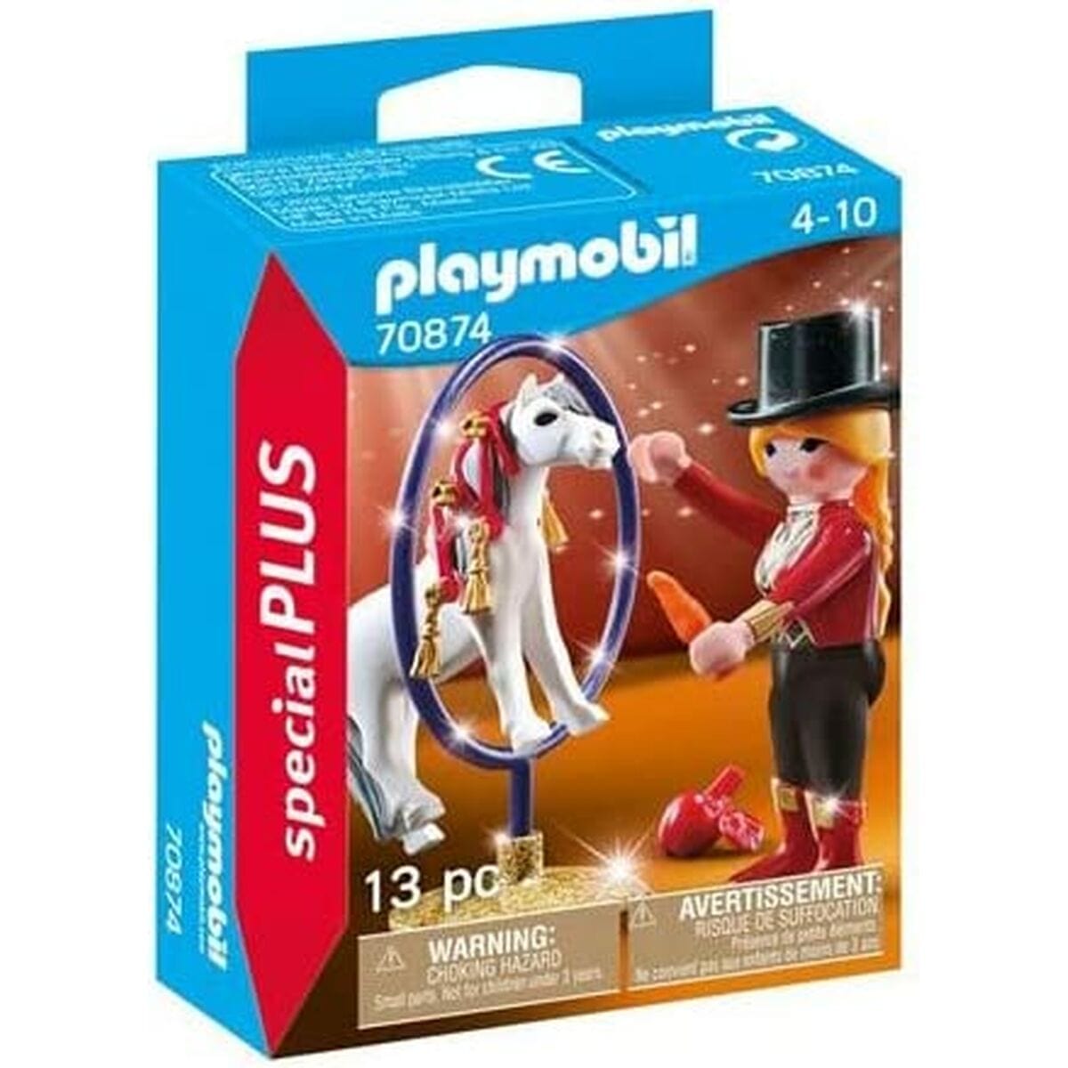 Playmobil Spielzeug | Kostüme > Spielzeug und Spiele > Weiteres spielzeug Playset Playmobil 70874 70874 13 Stücke