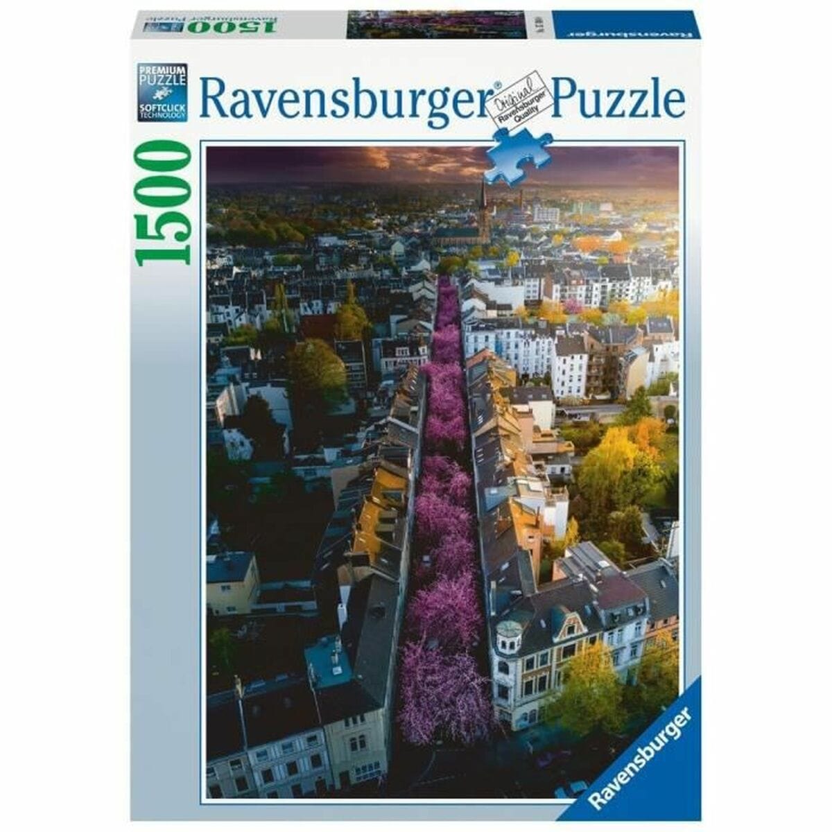 Ravensburger Spielzeug | Kostüme > Spielzeug und Spiele > Puzzle und Bauklötzchen Puzzle Ravensburger Iceland: Kirkjuffellsfoss  (1500 Stücke)