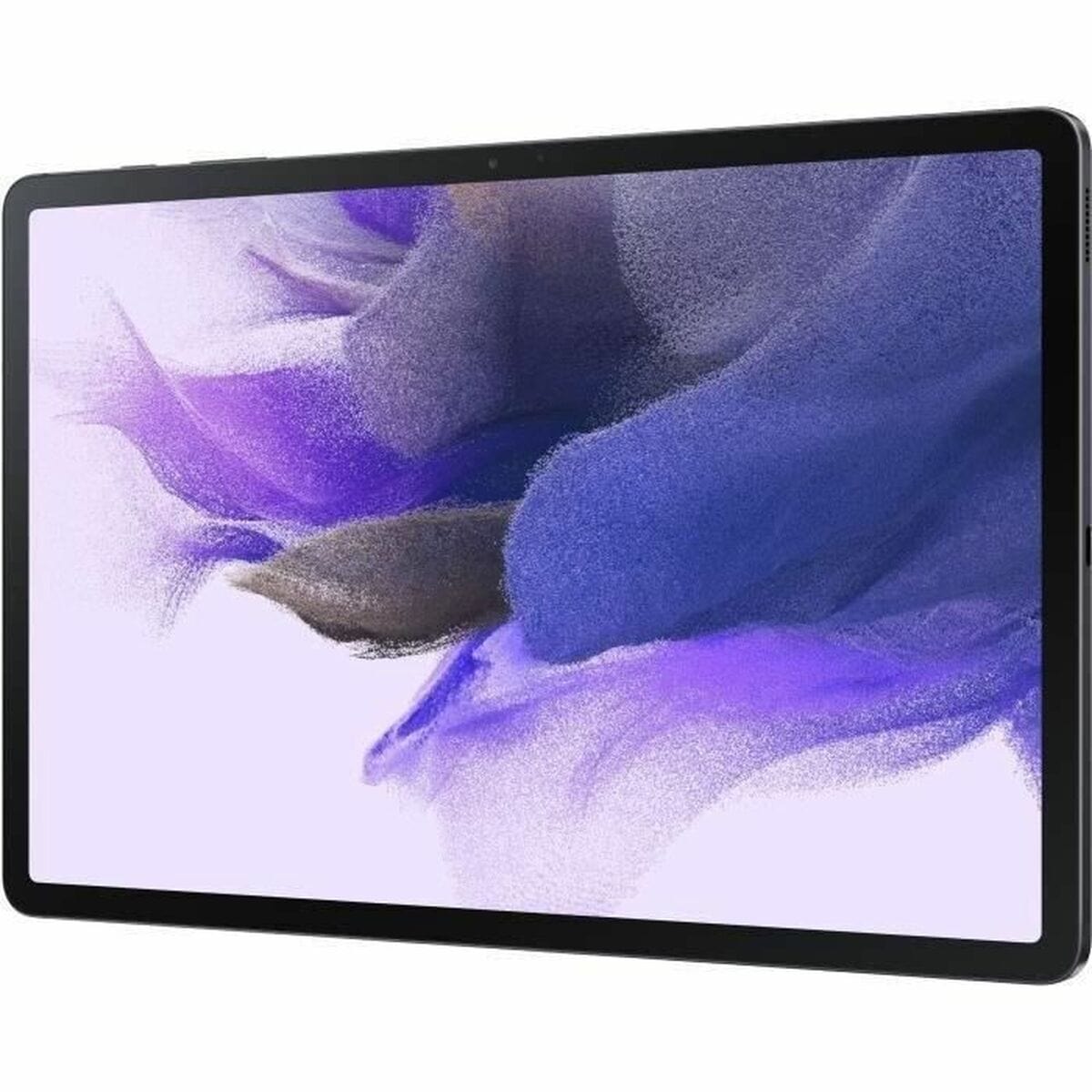 Samsung Computer | Elektronik > Elektronik | Telefonie und Tablets > Tablets Tablet Samsung Galaxy Tab S7 FE Silberfarben Snapdragon 778G 6 GB RAM 12,4" 128 GB