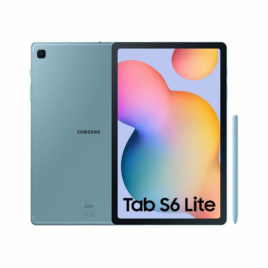 Samsung Computer | Elektronik > Elektronik | Telefonie und Tablets > Tablets Tablet Samsung TAB S6 LITE P613 10,5" 4 GB RAM 128 GB Blau 4 GB 128 GB