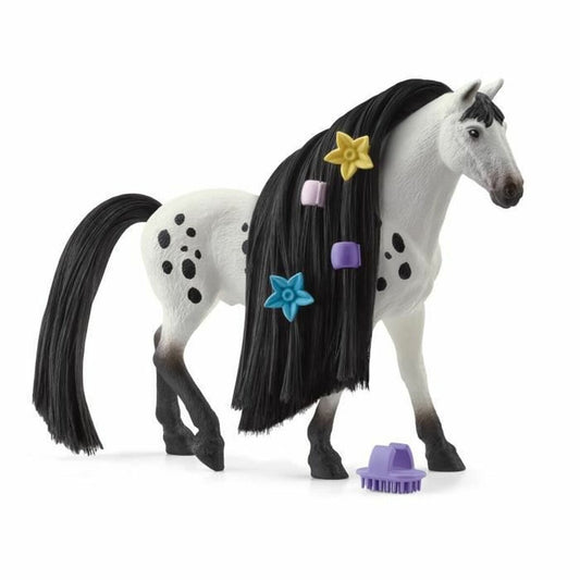 Schleich Spielzeug | Kostüme > Spielzeug und Spiele > Action-Figuren Figur Schleich Beauty Horse Knabstrupper Stallion Pferd