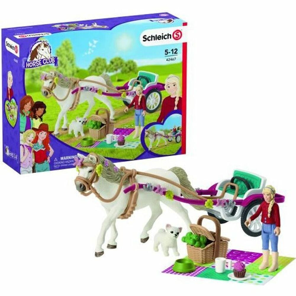 Schleich Spielzeug | Kostüme > Spielzeug und Spiele > Action-Figuren Playset Schleich Horse Club Pferd