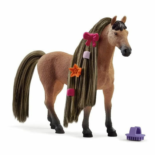 Schleich Spielzeug | Kostüme > Spielzeug und Spiele > Spiel-Tiere Figur Schleich Beauty Horse Akhal-Teke Stallion Pferd Kunststoff