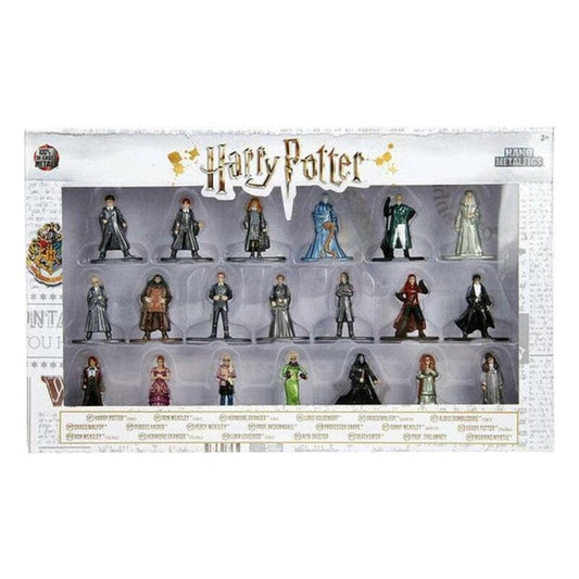 Smoby Spielzeug | Kostüme > Spielzeug und Spiele > Puppen und Plüschtiere Figurensatz Harry Potter Smoby   Harry Potter (20 pcs) (4 cm)
