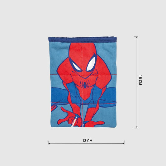 Spiderman Mode | Accessoires > Accessoires > Taschen und Geldbeutel Tasche Spiderman 13 x 18 x 1 cm Rot