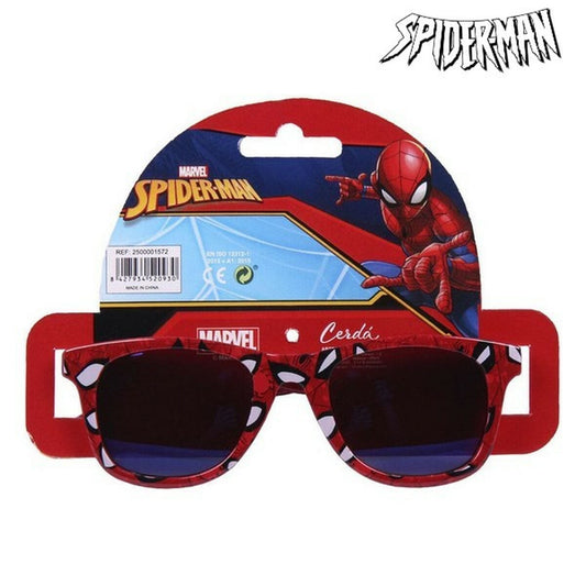Spiderman Mode | Accessoires > Sonnenbrillen > Kinder-Sonnenbrillen Kindersonnenbrille Spiderman Rot