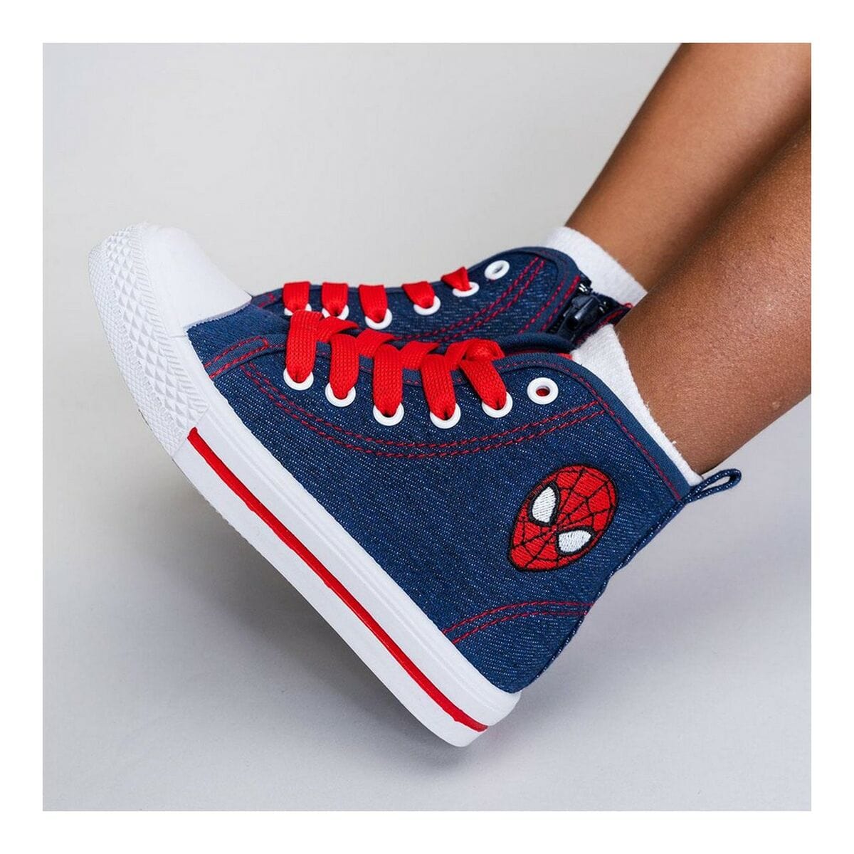 Spiderman Spielzeug | Kostüme > Babys und Kinder > Kleidung und Schuhe für Kinder 23 Freizeitstiefel für Kinder Spiderman Blau