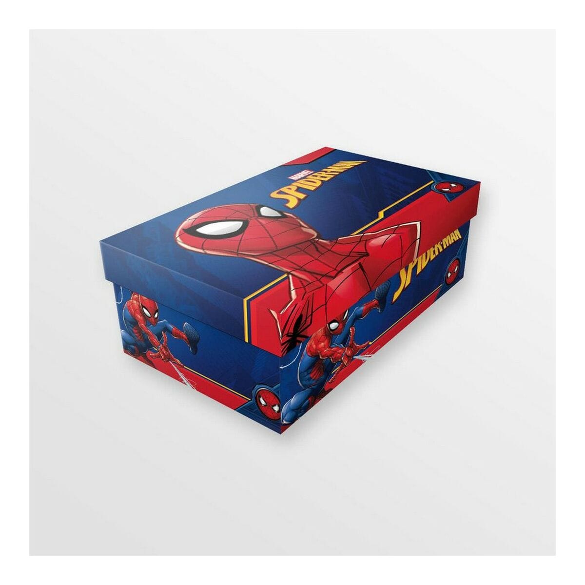 Spiderman Spielzeug | Kostüme > Babys und Kinder > Kleidung und Schuhe für Kinder 23 Turnschuhe mit LED Spiderman Rot