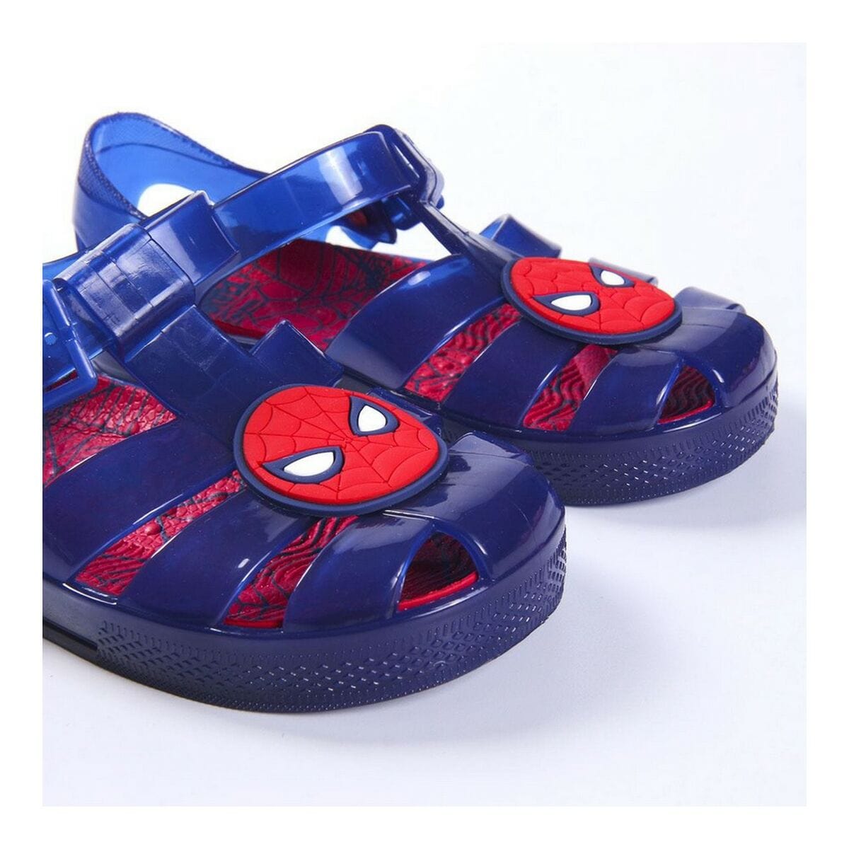 Spiderman Spielzeug | Kostüme > Babys und Kinder > Kleidung und Schuhe für Kinder Kinder sandalen Spiderman Blau