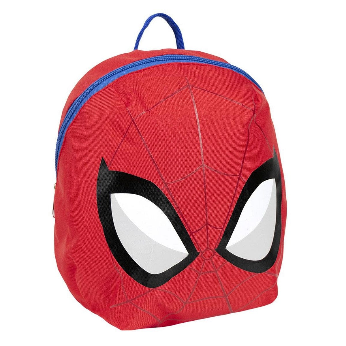 Spiderman Spielzeug | Kostüme > Schulzubehör > Schulranzen Kinderrucksack Spiderman Rot (9 x 20 x 25 cm)