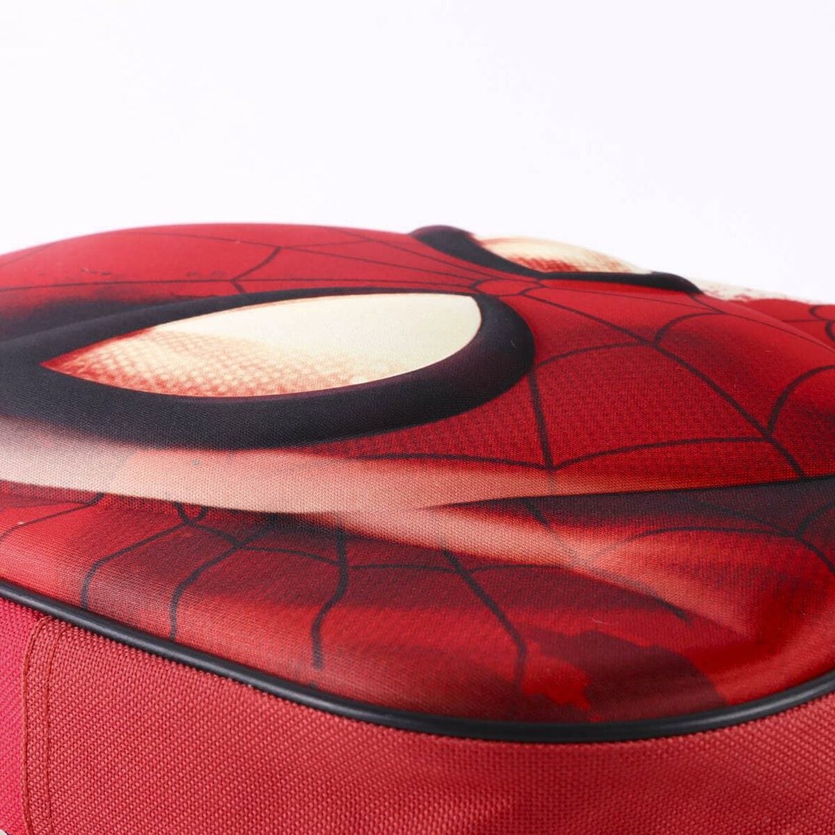 Spiderman Spielzeug | Kostüme > Schulzubehör > Schulranzen Schulrucksack Spiderman Rot (25 x 31 x 10 cm)