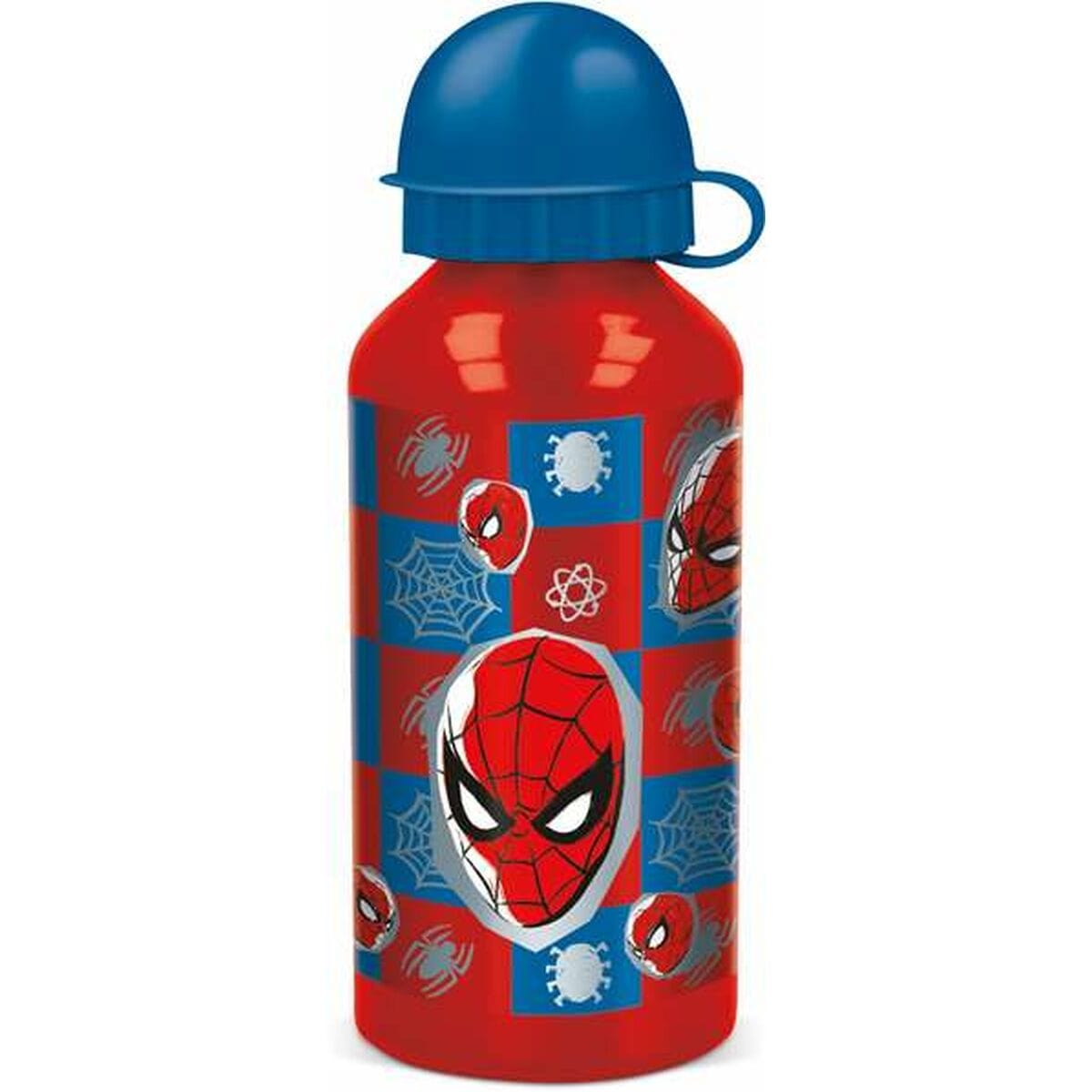 Spiderman Sport | Fitness > Camping und Berge > Flaschen und Feldflaschen Flasche Spiderman Midnight Flyer 400 ml