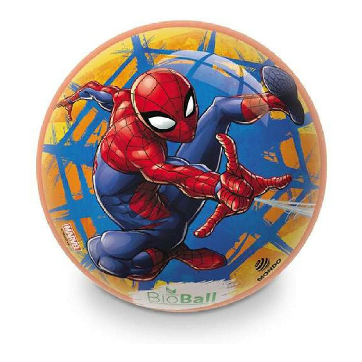 Spiderman Sport | Fitness > Strand und Schwimmbad > Strandbälle Ball Spiderman 230 mm PVC