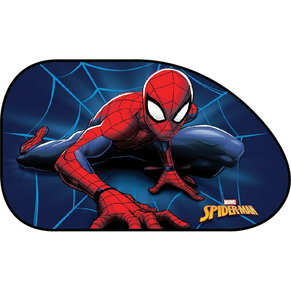 Spiderman Sport | Fitness > Vehicle Accessories > Autozubehör und Organizer Seitlicher Sonnenschutz Spiderman CZ10251
