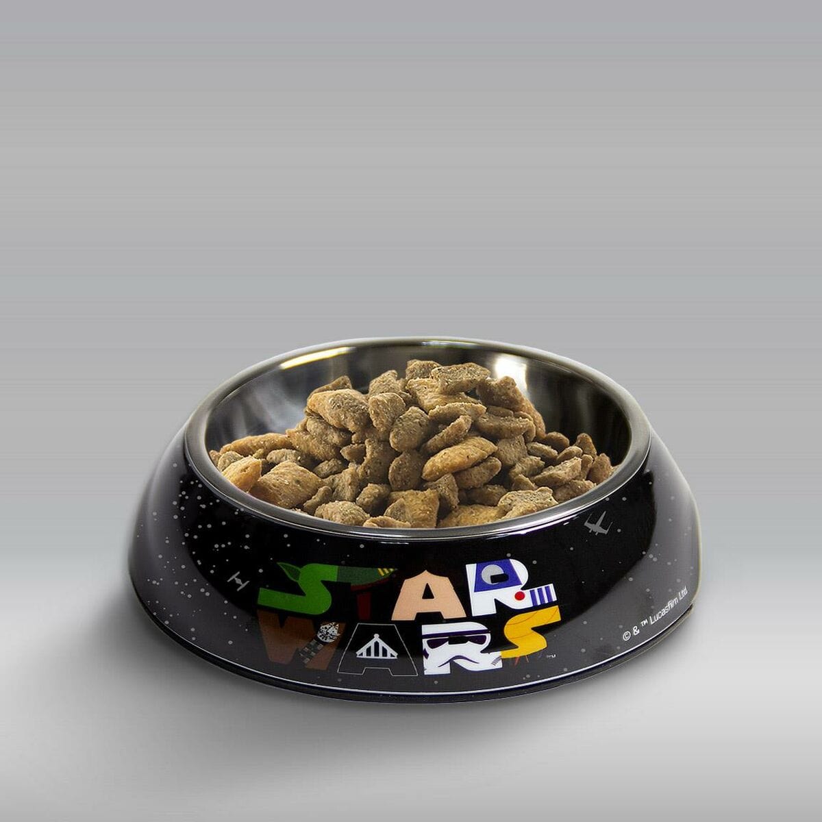 Star Wars Heim | Garten > Haustier > Nahrung Futternapf für Hunde Star Wars 760 ml Melamine Metall Bunt