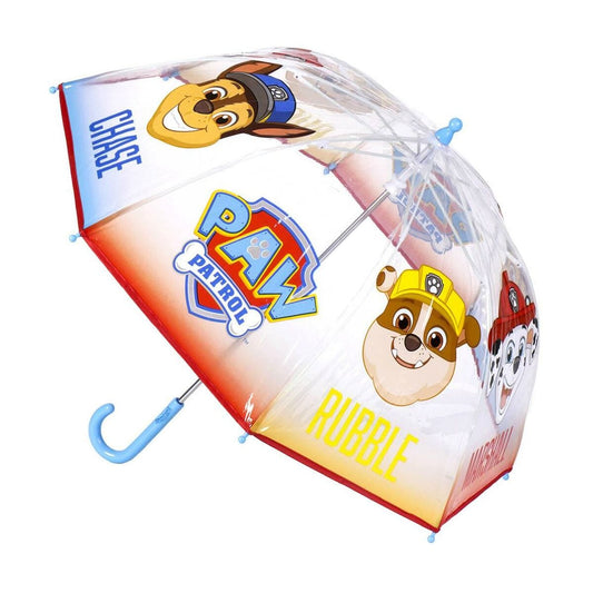 The Paw Patrol Spielzeug | Kostüme > Babys und Kinder > Regenschirme und Mützen für Kinder Regenschirm The Paw Patrol Ø 71 cm Bunt