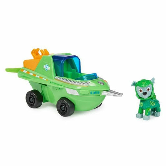 The Paw Patrol Spielzeug | Kostüme > Spielzeug und Spiele > Action-Figuren Actionfiguren The Paw Patrol Aqua Pups