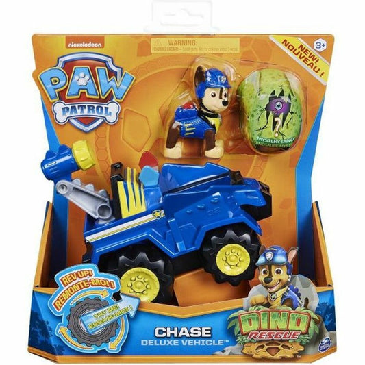 The Paw Patrol Spielzeug | Kostüme > Spielzeug und Spiele > Action-Figuren Fahrzeug The Paw Patrol Chase Dino Rescue   Playset Figur