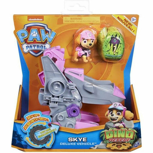 The Paw Patrol Spielzeug | Kostüme > Spielzeug und Spiele > Action-Figuren Playset The Paw Patrol Dino Rescue