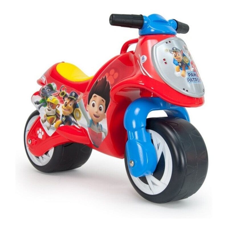 The Paw Patrol Spielzeug | Kostüme > Spielzeug und Spiele > Baby-Spielzeug Rutschauto The Paw Patrol Rot (18+ Monate)