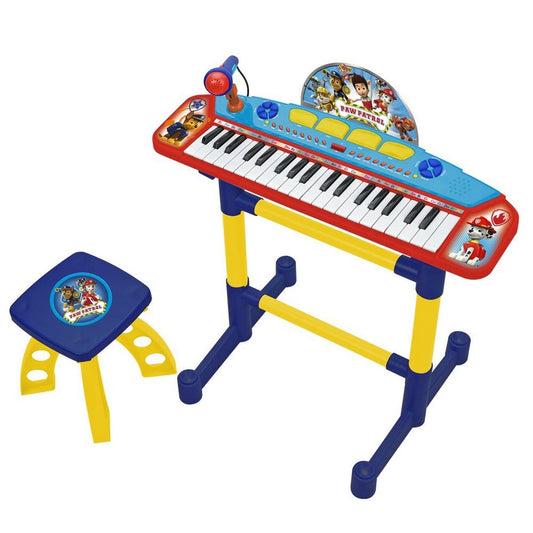 The Paw Patrol Spielzeug | Kostüme > Spielzeug und Spiele > Lernspiele Musik-Spielzeug The Paw Patrol Elektronisches Klavier