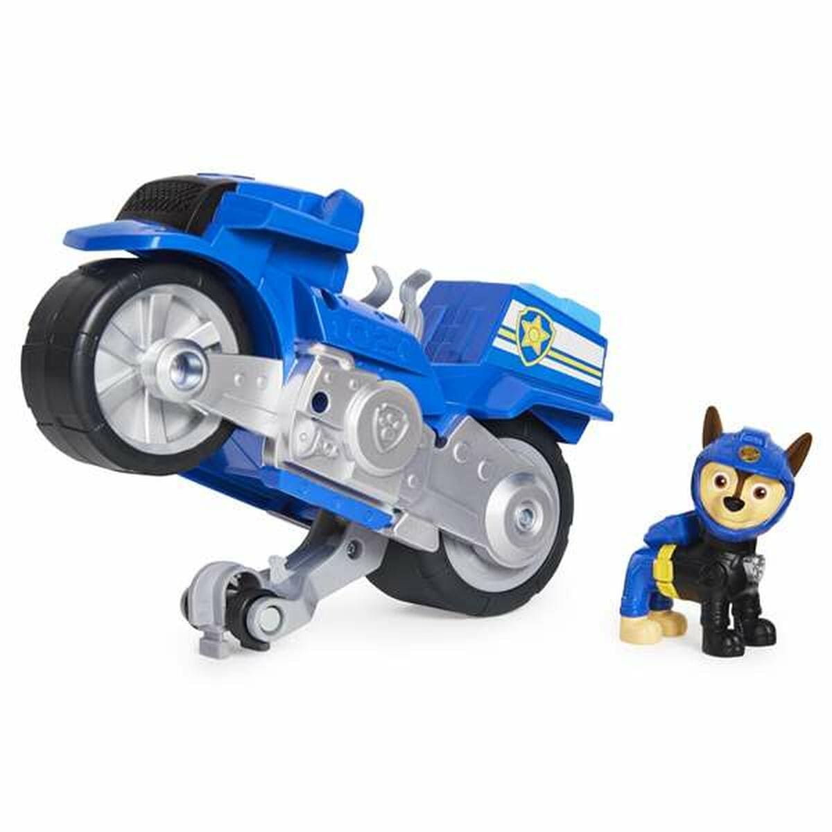 The Paw Patrol Spielzeug | Kostüme > Spielzeug und Spiele > Weiteres spielzeug Motorrad The Paw Patrol Pups Motorcycke 20 x 8 x 20 cm