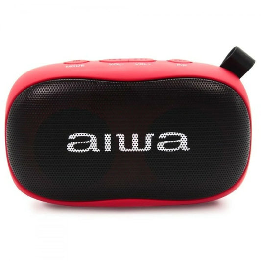 Aiwa Computer | Elektronik > Elektronik | Audio > Bluetooth Lautsprecher Tragbare Bluetooth-Lautsprecher Aiwa BS110RD 10W