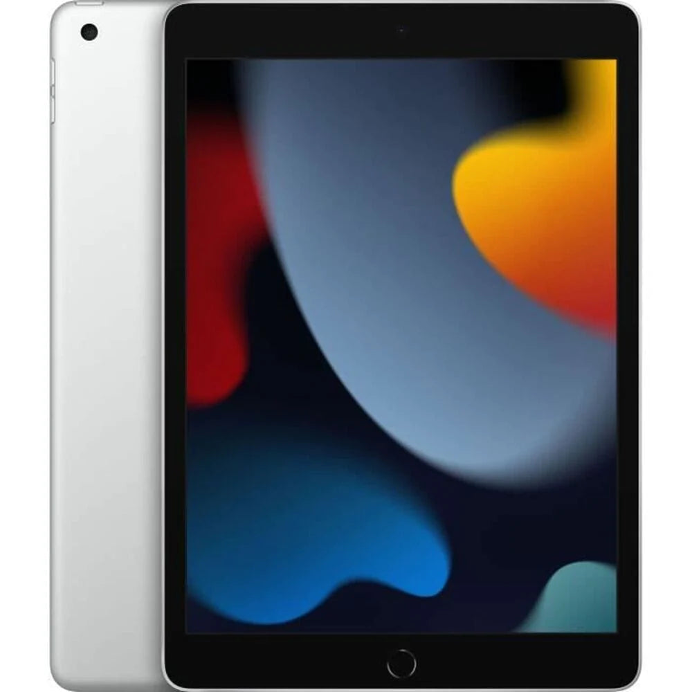 Apple Computer | Elektronik > Elektronik | Telefonie und Tablets > Tablets Tablet Apple iPad (2021) Silberfarben 64 GB 10,2"