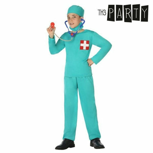 BigBuy Carnival Spielzeug | Kostüme > Kostüme > Berufe Verkleidung für Kinder Arzt