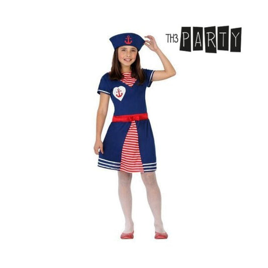 BigBuy Carnival Spielzeug | Kostüme > Kostüme > Berufe Verkleidung für Kinder Matrosin