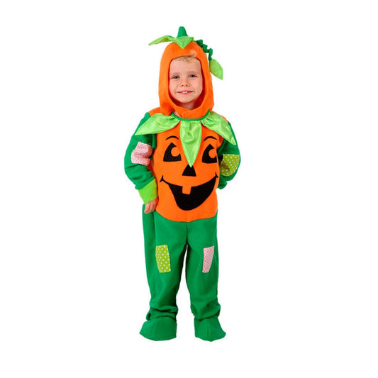 BigBuy Carnival Spielzeug | Kostüme > Kostüme > Halloween 12-24 Monate Verkleidung für Babys Kürbis