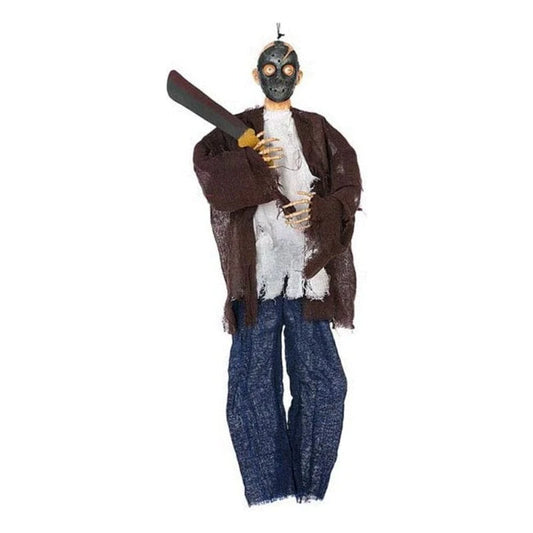 BigBuy Carnival Spielzeug | Kostüme > Kostüme > Halloween Dekoration zum Aufhängen Attentäter (95 Cm)