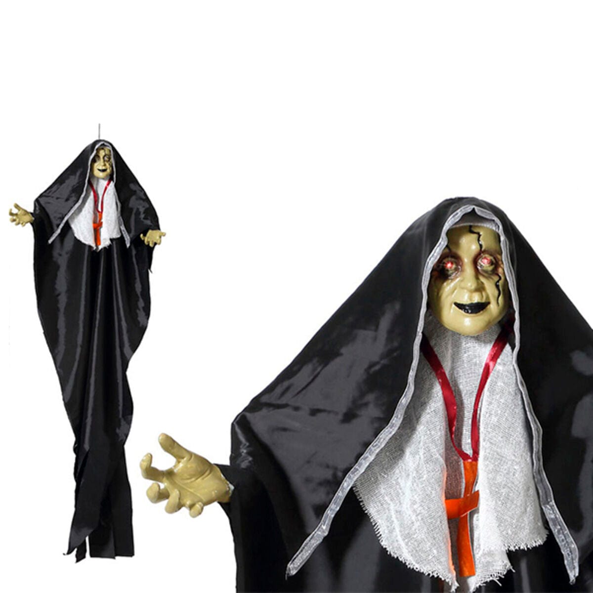 BigBuy Carnival Spielzeug | Kostüme > Kostüme > Halloween Halloween-Dekoration 66694 (137 x 91 x 10 cm)