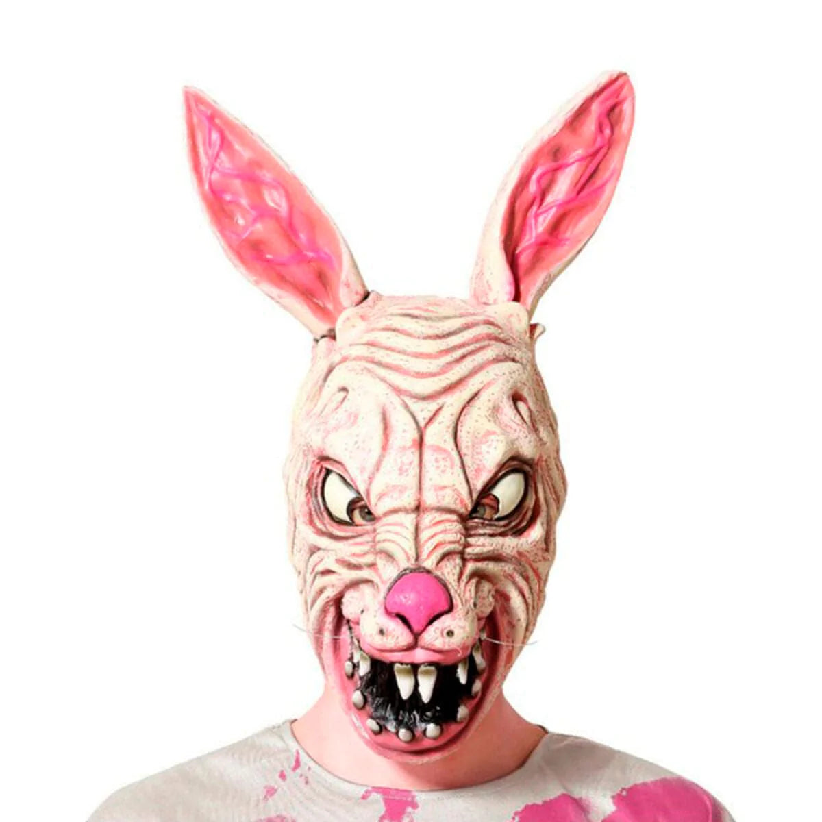 BigBuy Carnival Spielzeug | Kostüme > Kostüme > Halloween Maske Halloween 66901