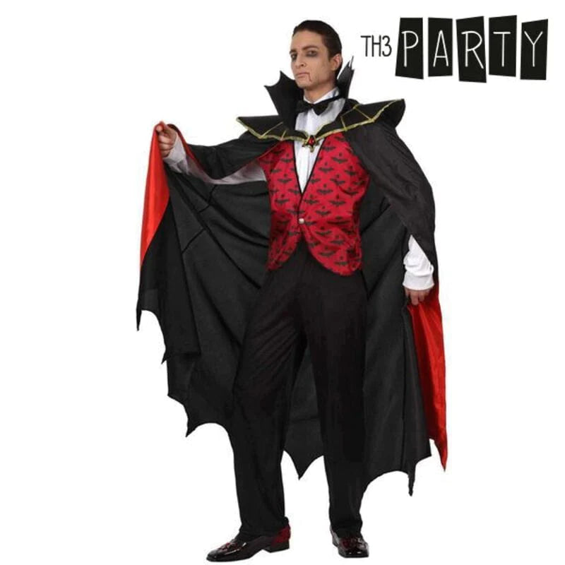 BigBuy Carnival Spielzeug | Kostüme > Kostüme > Halloween Verkleidung für Erwachsene Vampir