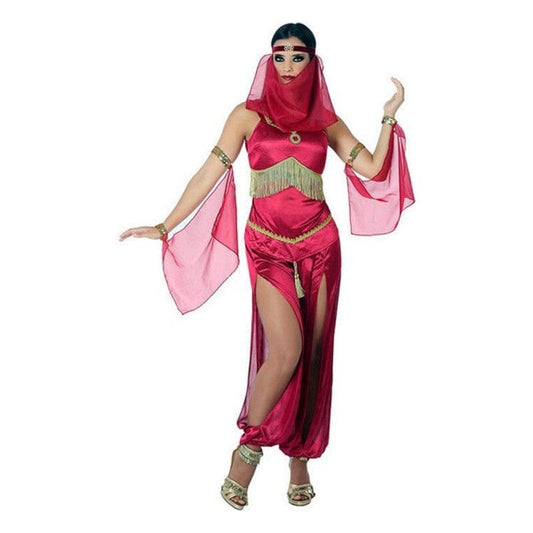 BigBuy Carnival Spielzeug | Kostüme > Kostüme > Kulturen und Traditionen Verkleidung für Erwachsene 111479 Arabische Tänzerin